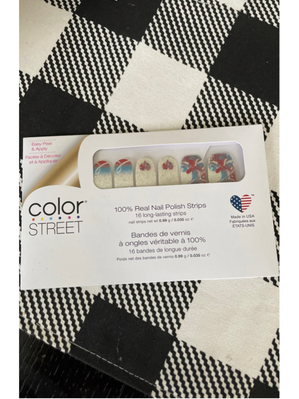 Color Street Take My Hand